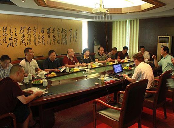 福建省农机监理领导莅临指导